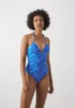Купальник Seafolly, синий