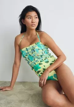 Купальник Seafolly, желтый