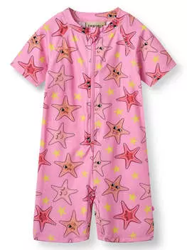 Купальник Seesterne Smfolk, розовый