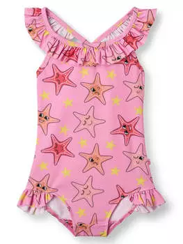 Купальник Seesterne Smfolk, розовый