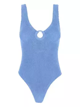 Купальник Селин Hunza G, синий