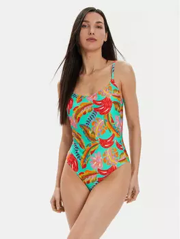 Купальник Selmark, бирюзовый