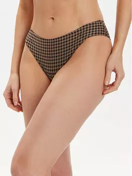 Купальник Selmark, коричневый