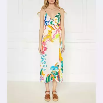 Купальник Selva Desigual, белый