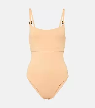 Купальник сент-люсия Melissa Odabash, бежевый