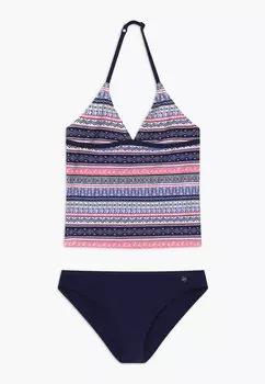 Купальник SET s.Oliver, синий