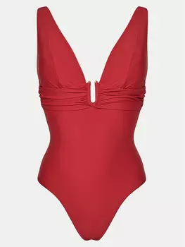 Купальник Shaping Luna 301359 Hunkemller, красный