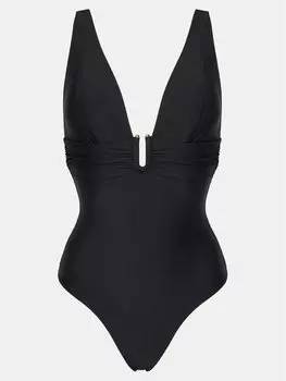 Купальник Shaping Luna 301360 Hunkemller, черный