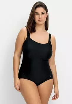 Купальник Sheego, черный