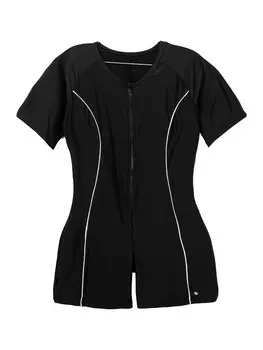 Купальник Sheego, черный