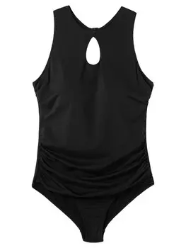 Купальник Sheego, черный