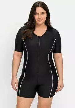 Купальник Sheego, черный