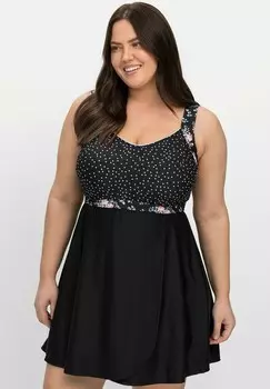 Купальник Sheego, черный