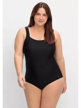 Купальник sheego, черный
