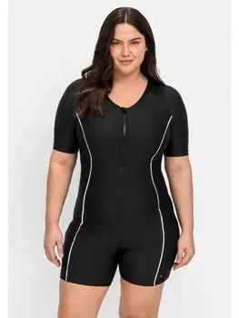 Купальник sheego, черный