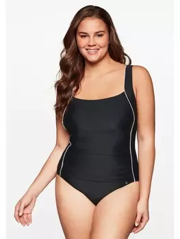 Купальник sheego, черный