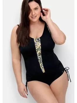 Купальник sheego, черный