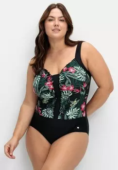 Купальник Sheego, черный