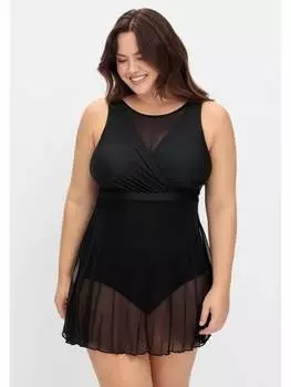 Купальник sheego, черный