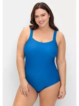 Купальник sheego, цвет kobalt