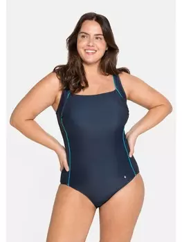 Купальник sheego, цвет nachtblau