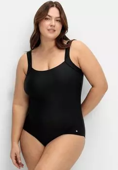 Купальник Sheego, цвет schwarz