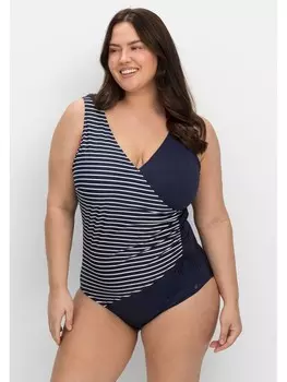 Купальник sheego, синий