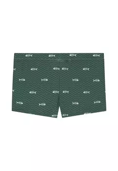 Купальник Shiwi, темно-зеленый