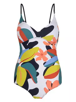 Купальник SHORT STORIES, красочный