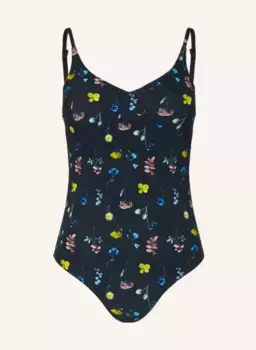 Купальник Short Stories, синий