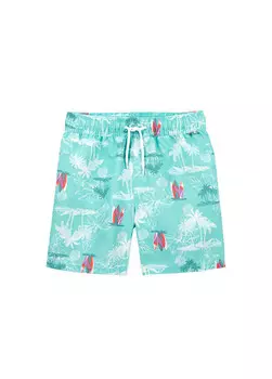 Купальник-Шорты для мальчика Oshkosh, мультиколор