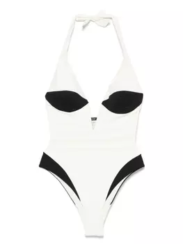 Купальник Sienna Noire Swimwear, белый