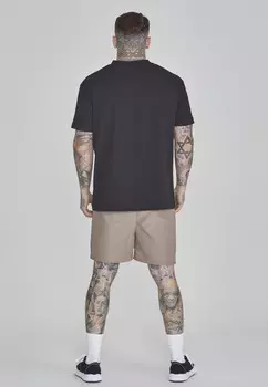 Купальник SIKSILK, коричневый