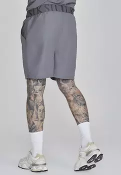 Купальник SIKSILK, серый