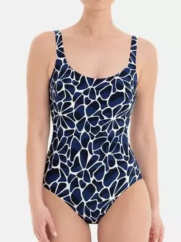 Купальник синей глубины Anita, синий