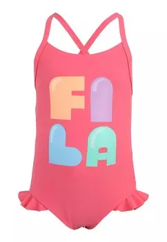 Купальник SINEU Fila, розовый