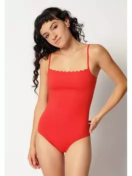 Купальник Skiny, красный