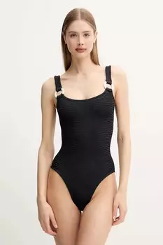 Купальник слитный Sophia Paramidonna, черный