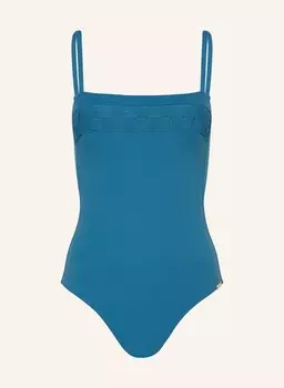 Купальник софтлайн Maryan Mehlhorn, синий