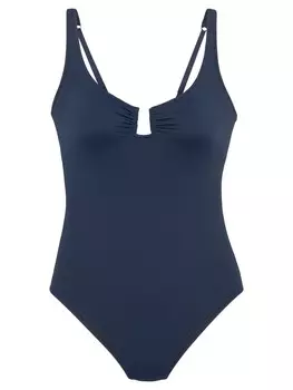 Купальник sOliver, цвет nachtblau