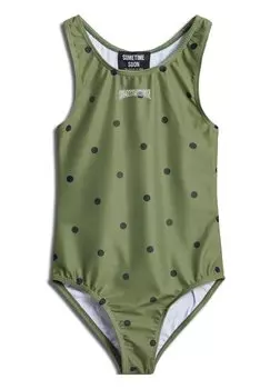 Купальник Sometime Soon, цвет mayfly