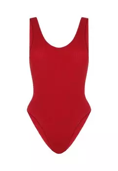 Купальник SORBET ISLAND Riva, темно-красный