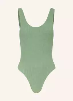 Купальник sorbet island RIVA, зеленый