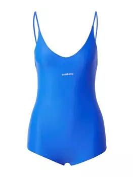 Купальник Soulland Adel, синий