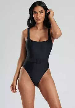 Купальник South Beach, черный