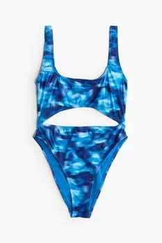 Купальник South Beach, синий