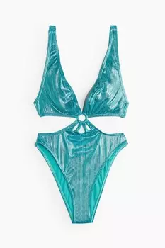 Купальник South Beach, зеленый