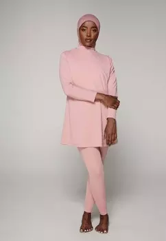 Купальник SOUTH COVERED SIYA Swimwear, розовый