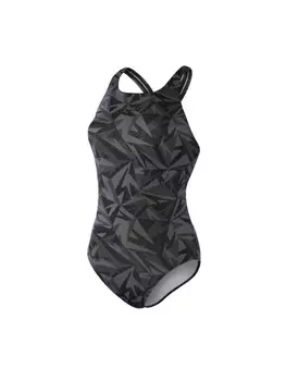 Купальник Speedo Badeanzug Hyperboom, черный