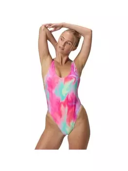 Купальник Speedo, красочный